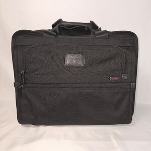TUMI Alpha Ballistic Nylon Compact Rolling Brief